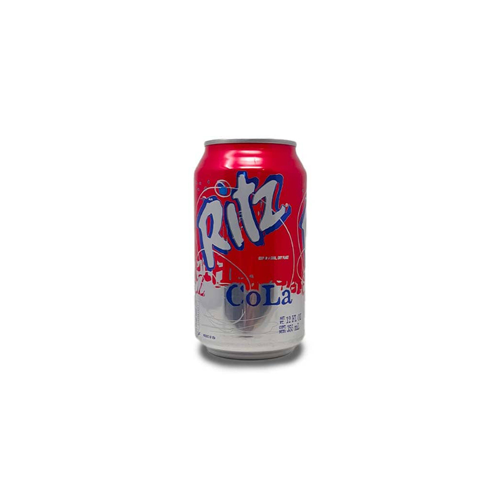 Refresco Ritz de Cola
