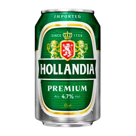 Cerveza Holandia
