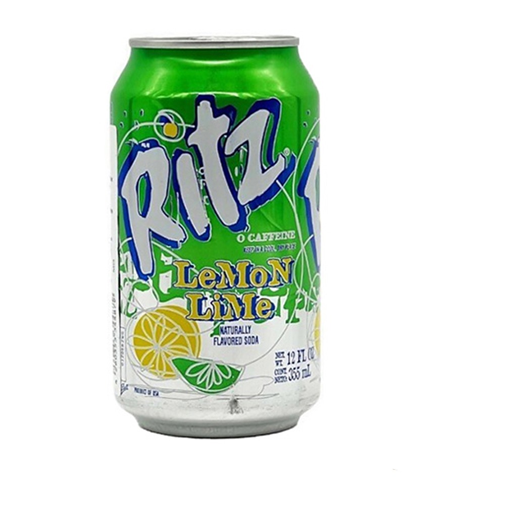 Refresco Ritz de Limon