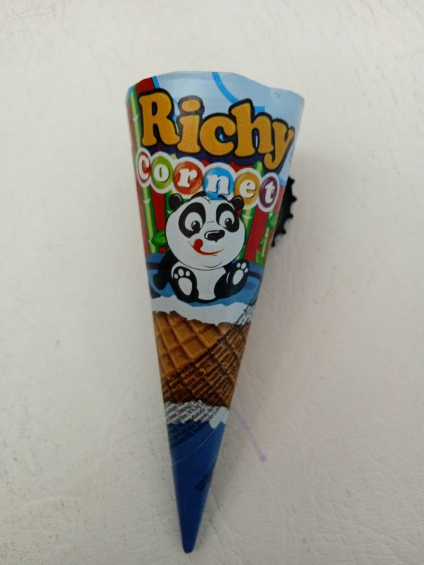 Conos de Chocolate Richy