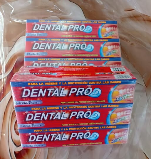 Pasta dental