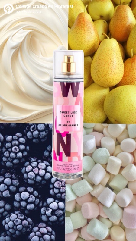 Mist Ariana Grande Sweet