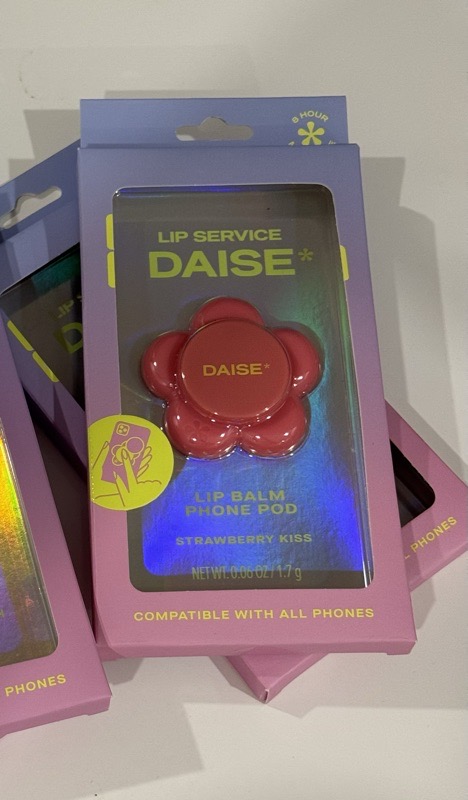 Dayse-Lip Balm Fresa