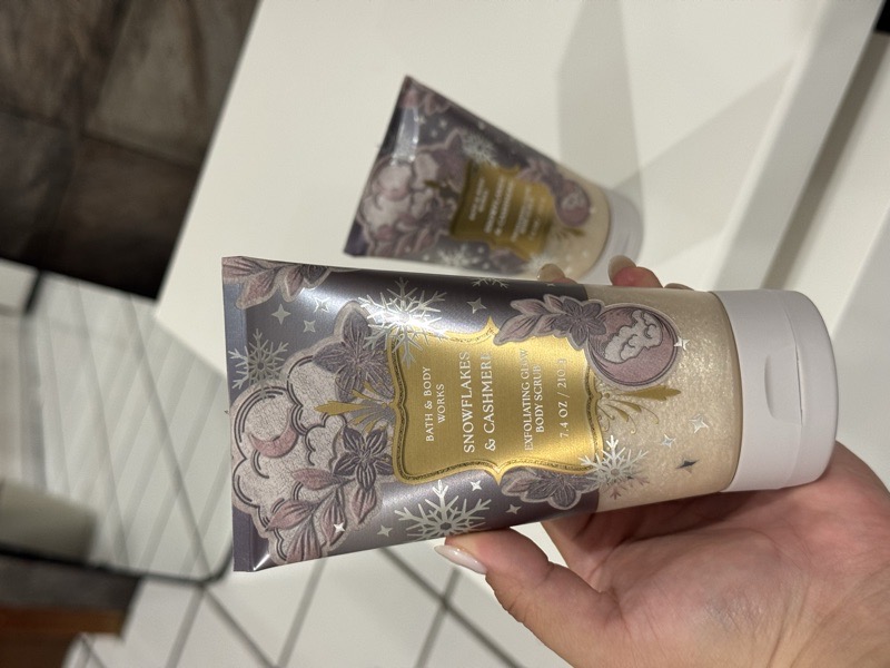 Exfoliante Snow Bath & Body