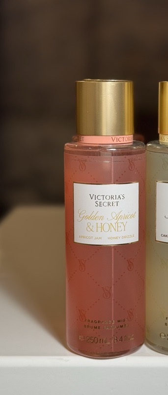 GOLDEN APRICOT & HONEY