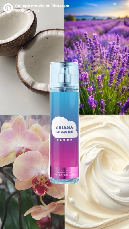 Mist Ariana Grande Cloud