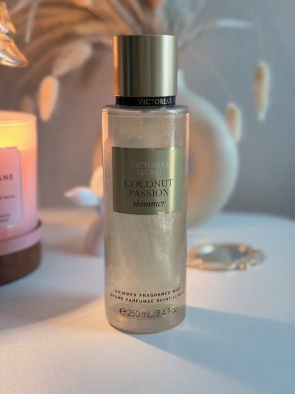 COCONUT PASSION SHIMMER