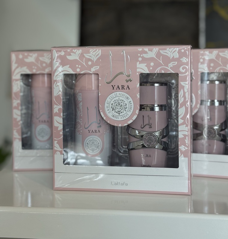 Set Mayar Lattafa