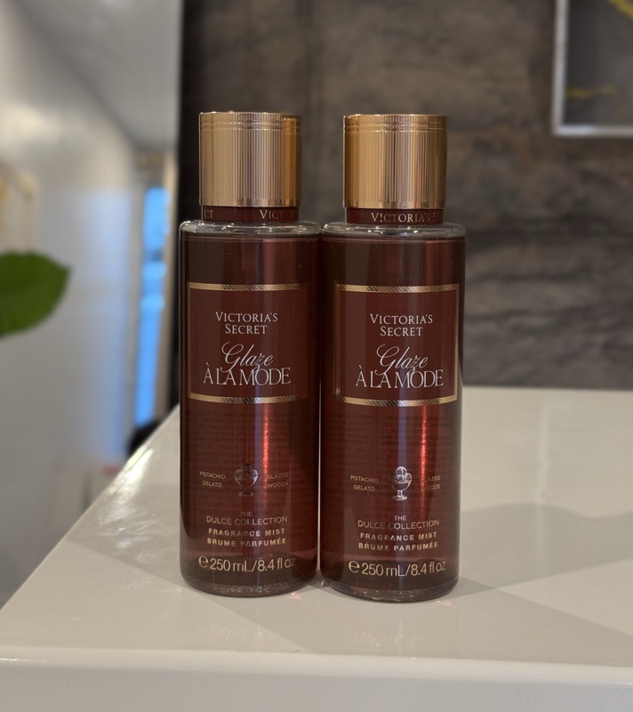 GLAZE À LA MODE