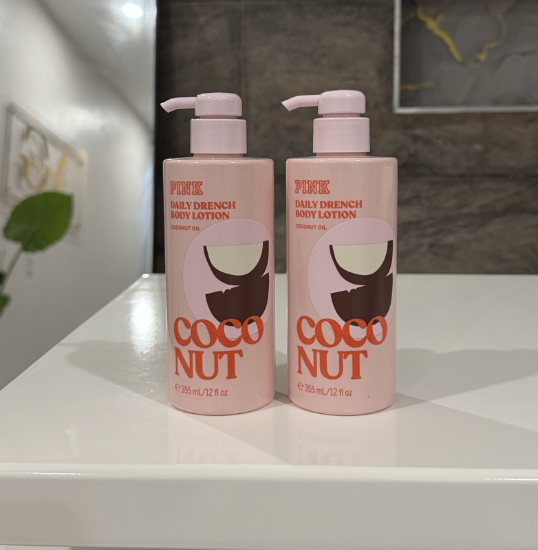 Crema Pink VS, Coco