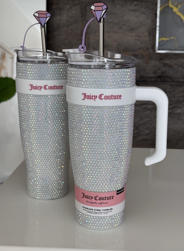 Termo Juicy Couture Blanco