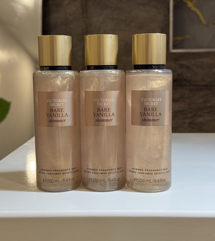 BARE VANILLA SHIMMER