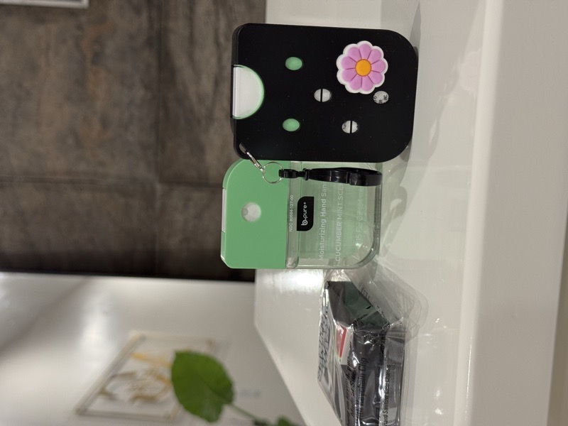 Holder + Desinfectante Spray