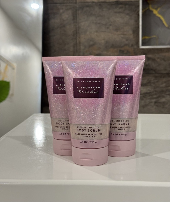 Exfoliante Thousand Bath & Body