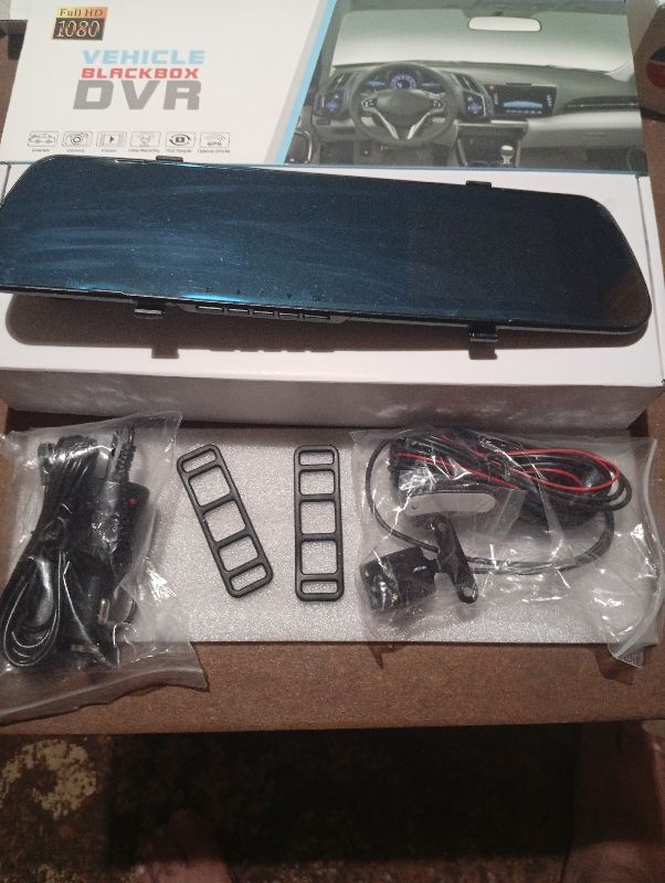 Espejo retrovisor 1