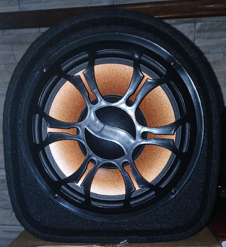 SubWoofer Cañon 600w