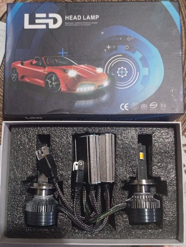 Lámparas Led 50w