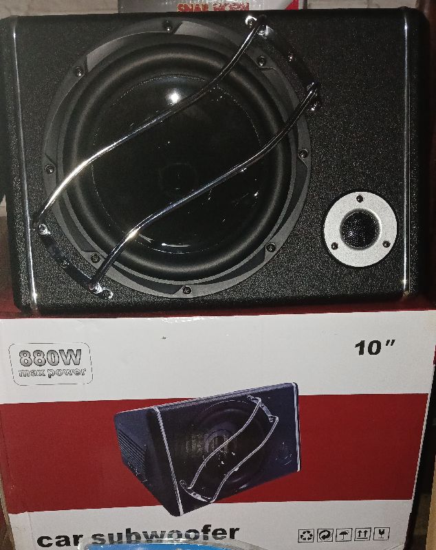 SubWoofer 880W