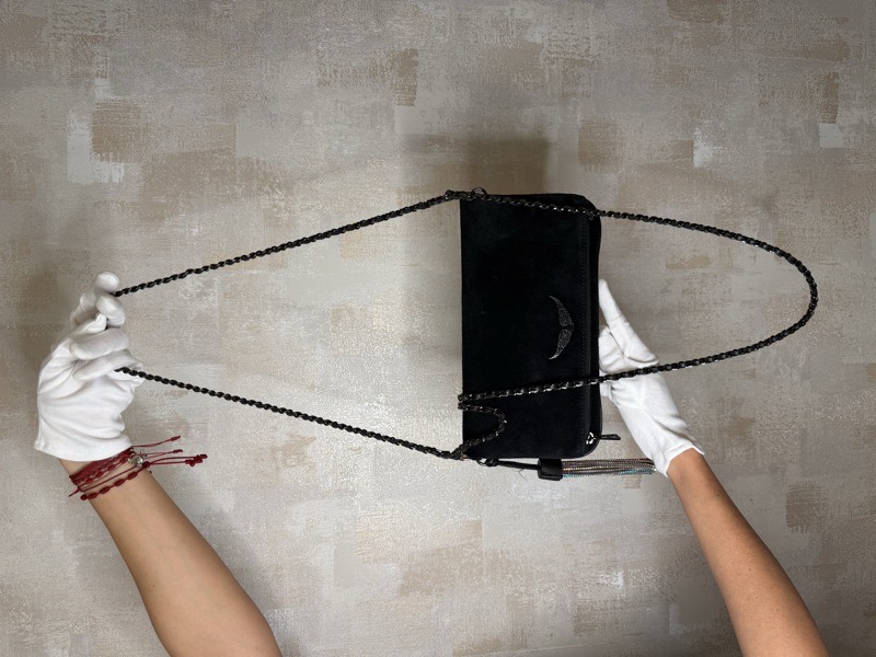 ZADIG & VOLTAIRE CLUTCH