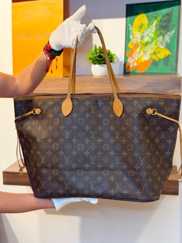 LOUIS VUITTON NEVERFULL