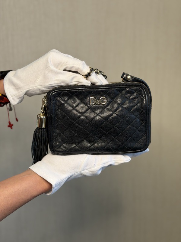 DOLCE&GABBANA CAMERA BAG