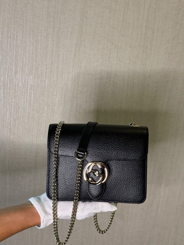 GUCCI INTERLOCKING
