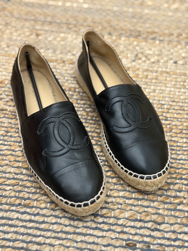 CHANEL ESPADRILLES