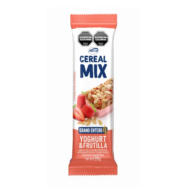 Barritas Cereal Mix