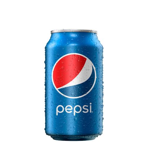 Lata Pepsi