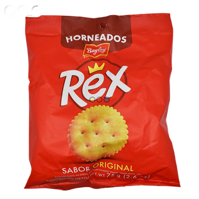Galletas Rex