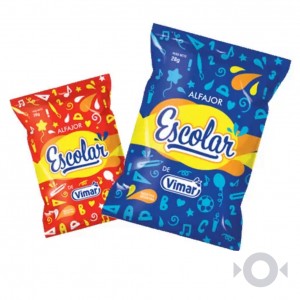 Alfajor Vimar Escolar