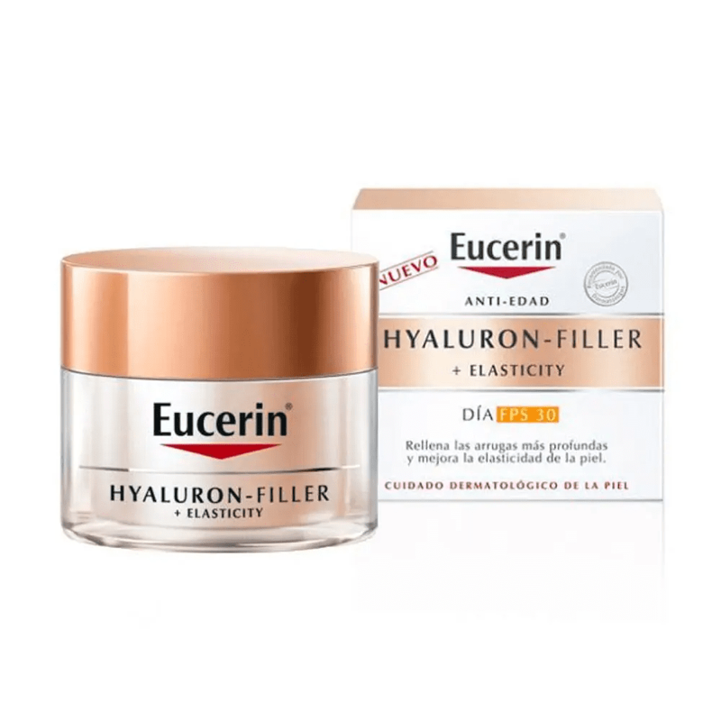 HyaluElasticity crema de dia F30
