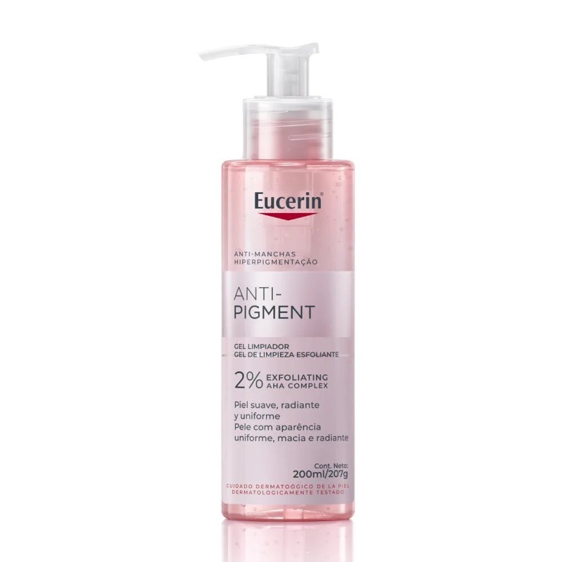 Antipigmento gel de limpieza 400ml