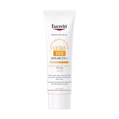 Ultra 100 SolF50 80ml