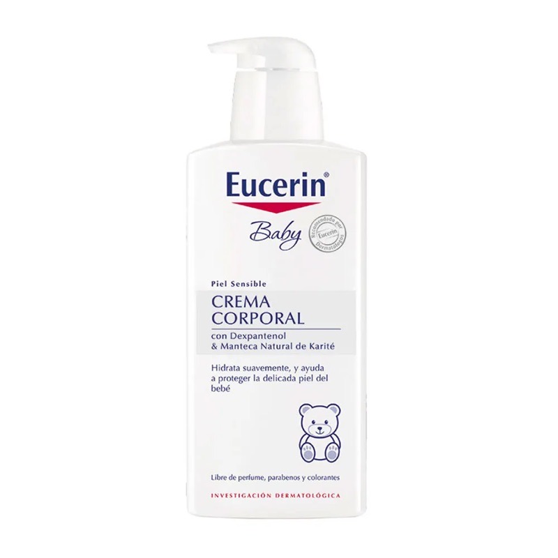 Baby crema corporal 400ml