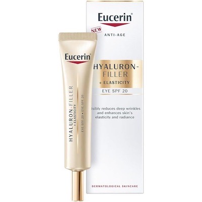 HyaluElasticit contorno de ojos
