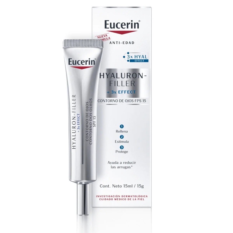 Hyaluron filler contorno de ojos 15