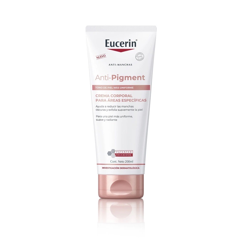 Antipigmento crema corporal 200ml