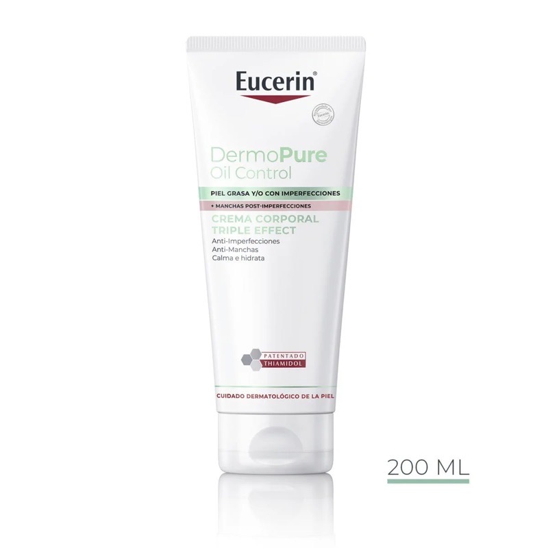 DermoPure crema corporal 200ml