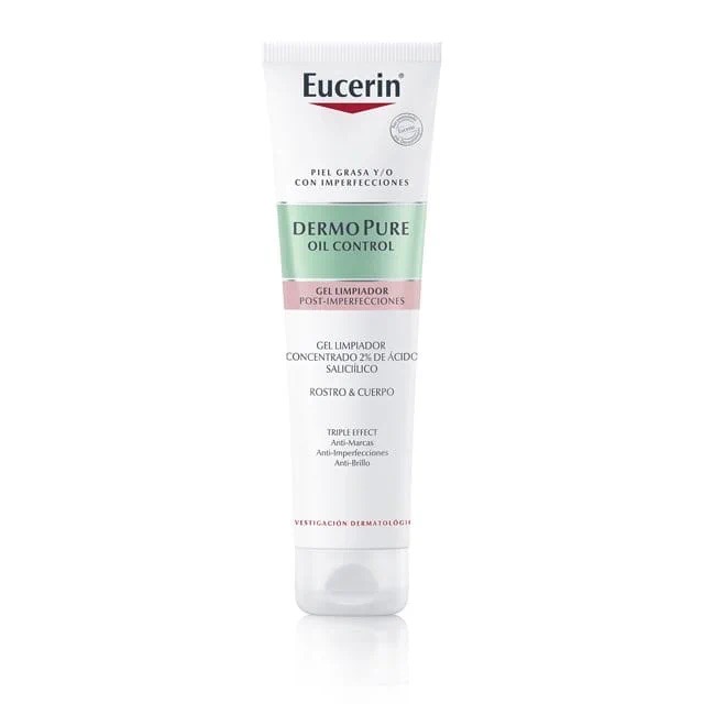 DermoPure Gel concentrado 150ml
