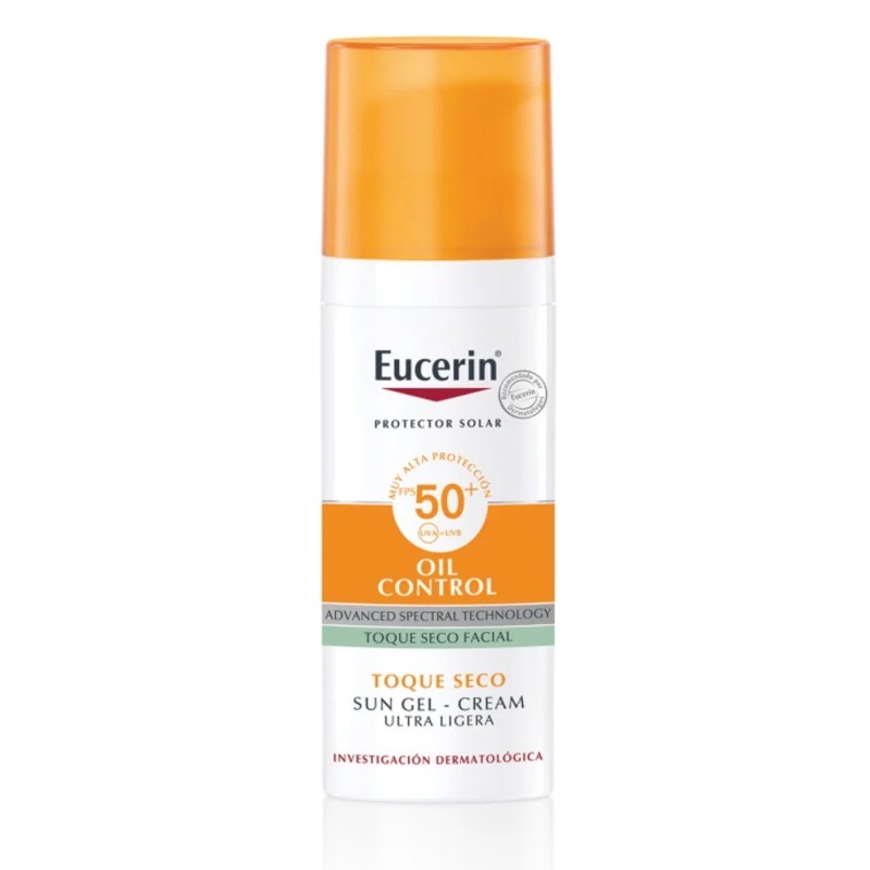 Oil  Control ToqueSe SolF50 50ml
