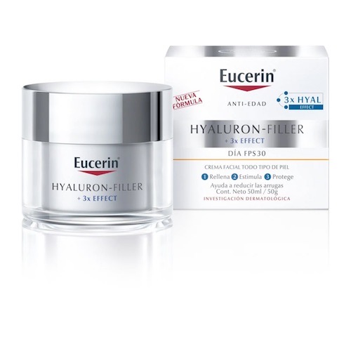 Hyaluron filler crema de dia 50ml