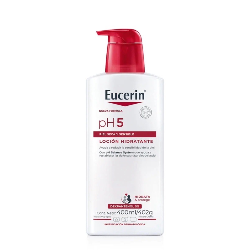 PH5 Locion Inte 400ml
