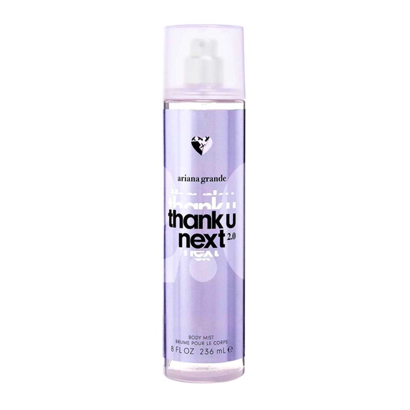 Thank U next 2.0 Mist