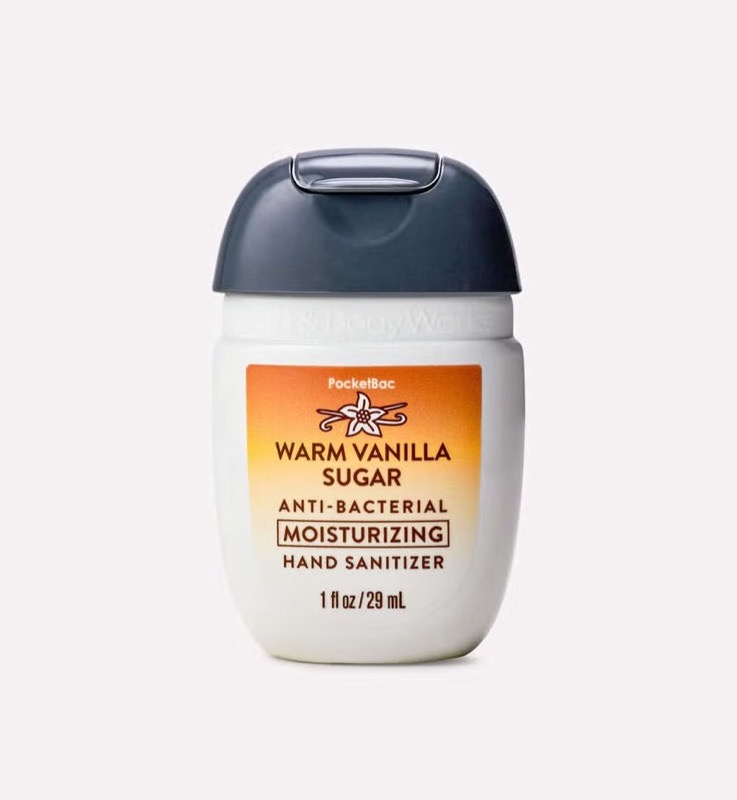 Warm Vanilla Sugar