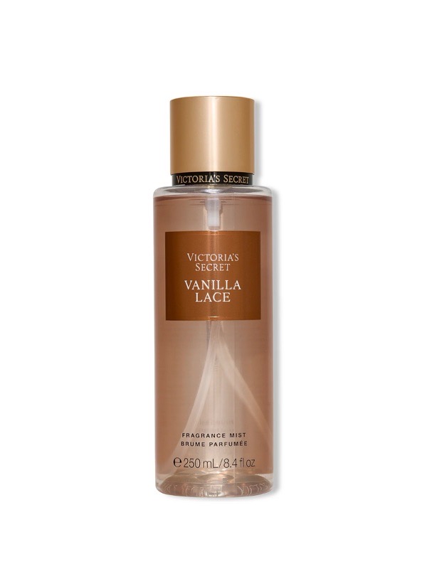 Vanilla Lace Mist