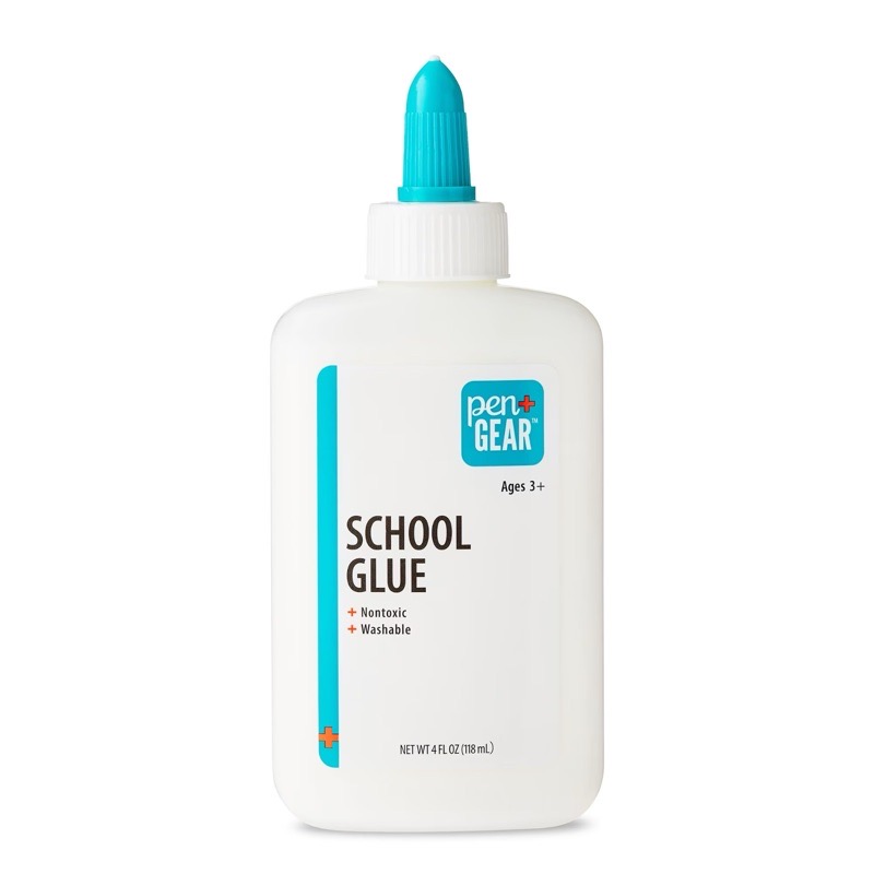 Resistol blanco lavable 40oz