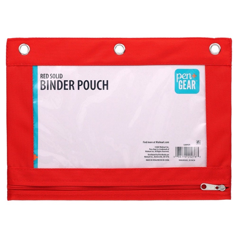 Lapicera roja