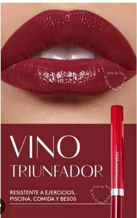 COLORFIX DUO TATTO VINO TRIUNFADOR