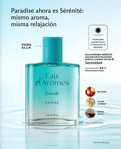 EAU D'AROMES